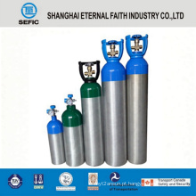 Cilindro de gás de alumínio de alta pressão 3.2L (LWH120-3.2-15)